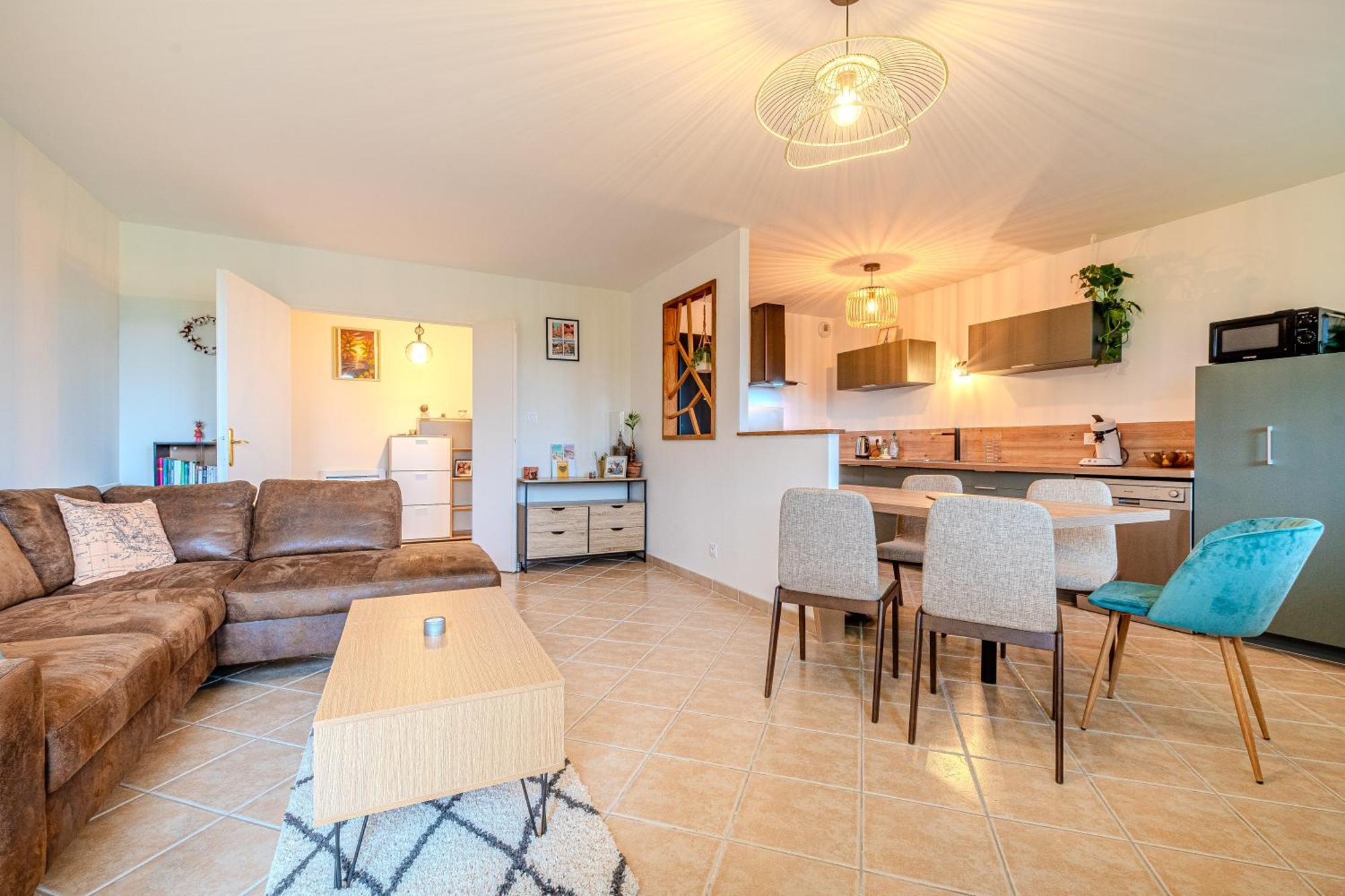 La Terrasse De Landouge Apartment Limoges
