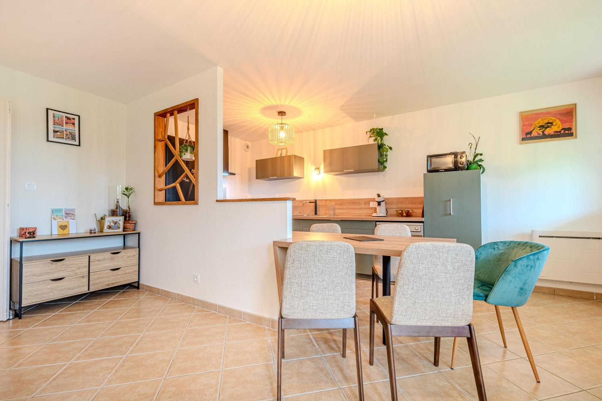 La Terrasse De Landouge Apartment Limoges